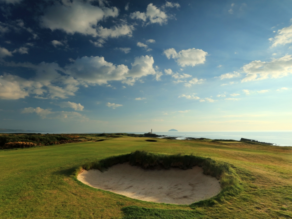 Trump Turnberry - King Robert the Bruce Course