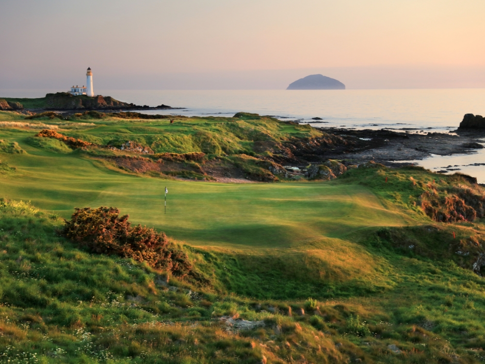 Trump Turnberry - King Robert the Bruce Course