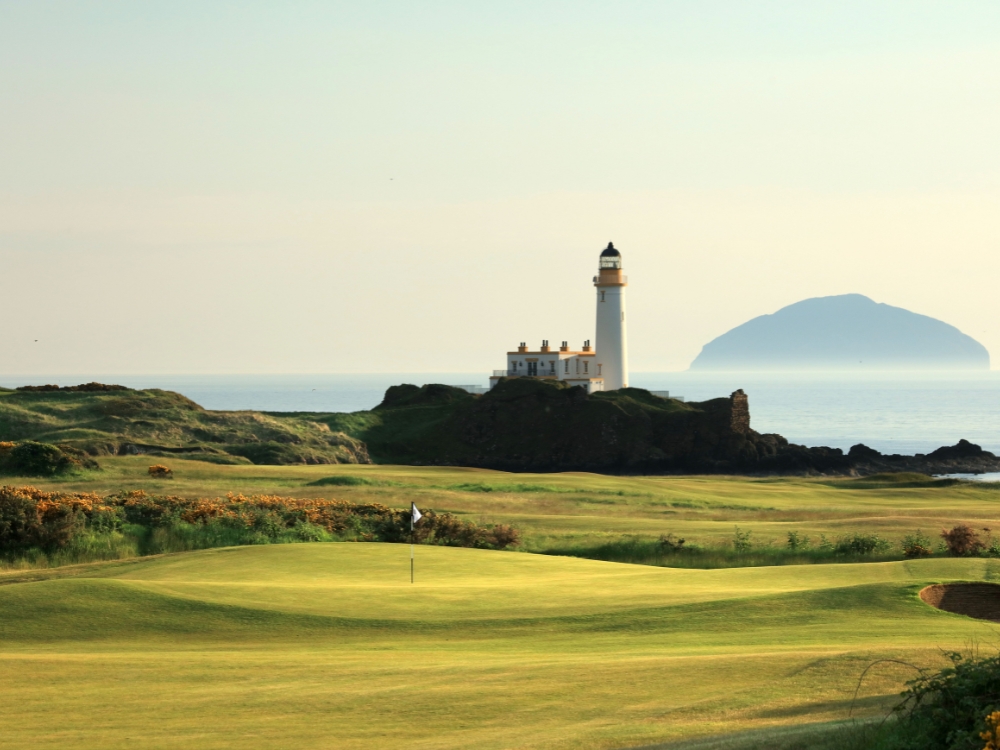 Trump Turnberry - King Robert the Bruce Course