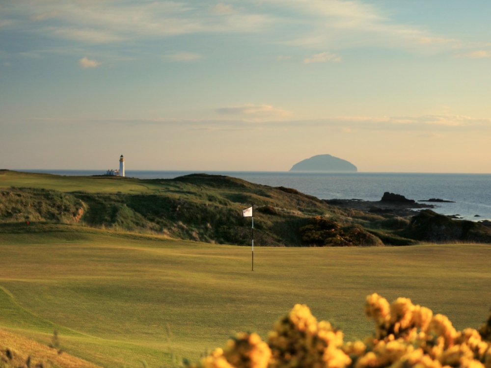Trump Turnberry - King Robert the Bruce Course