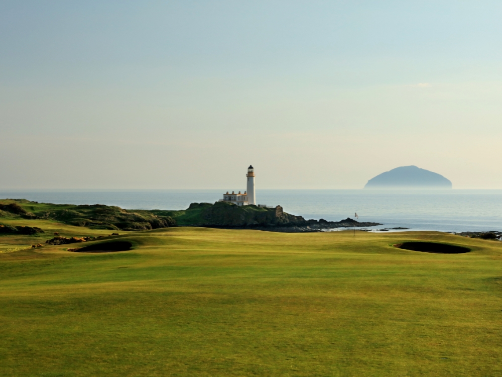 Trump Turnberry - King Robert the Bruce Course