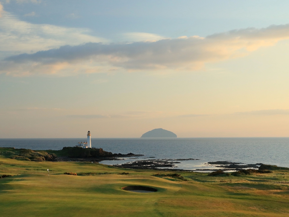 Trump Turnberry - King Robert the Bruce Course
