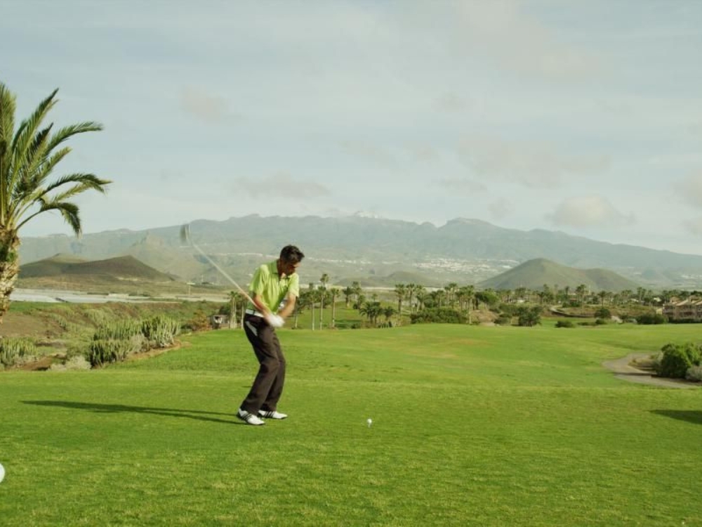 Amarilla Golf Club