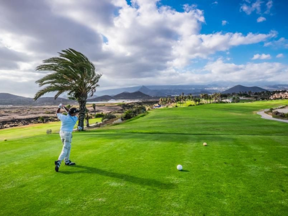 Amarilla Golf Club