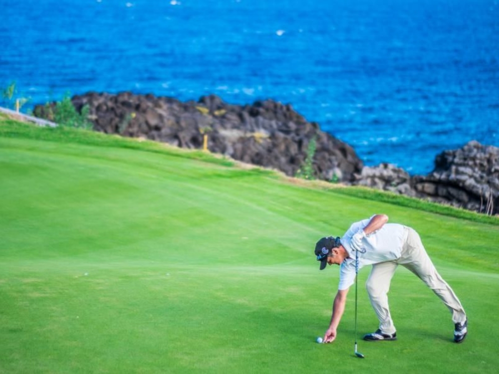 Amarilla Golf Club