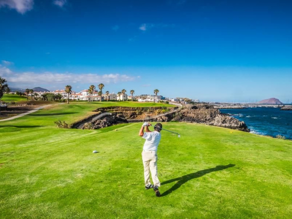 Amarilla Golf Club