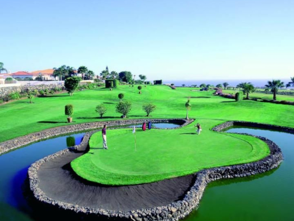 Amarilla Golf Club