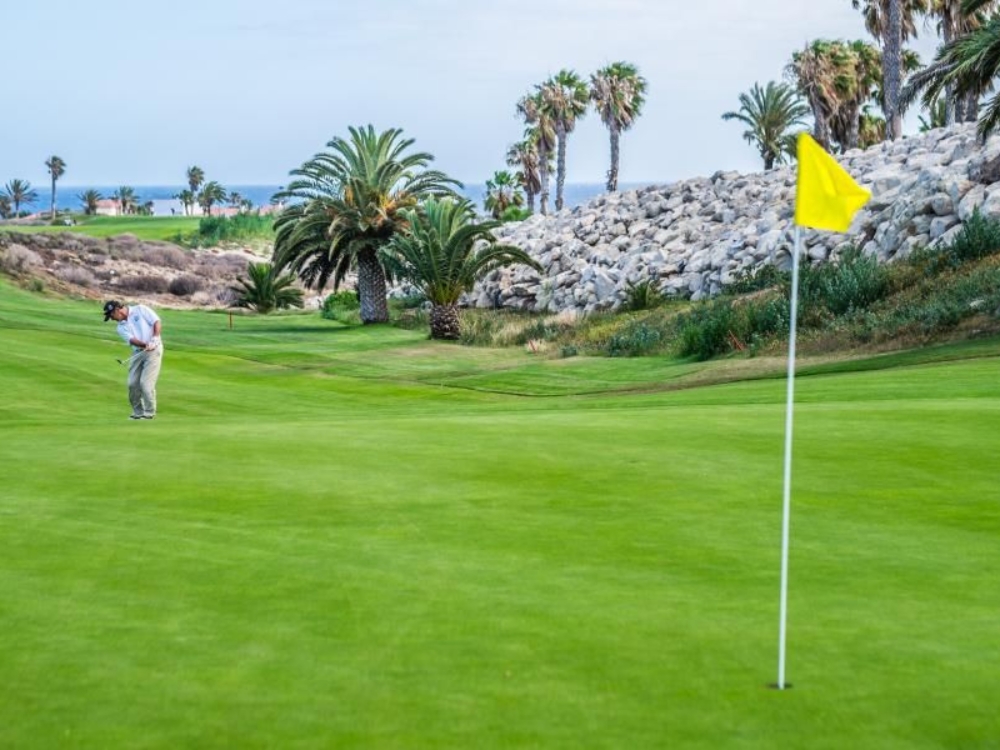Amarilla Golf Club