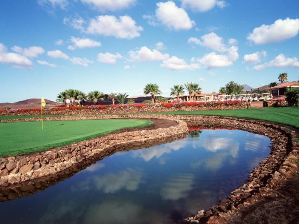 Amarilla Golf Club