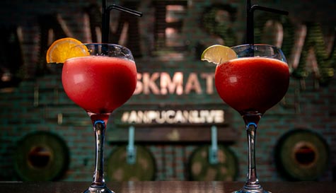 Bar Entry