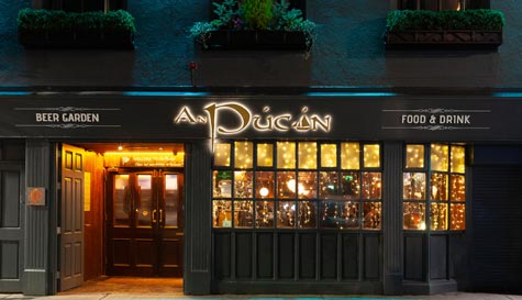 Bar Entry