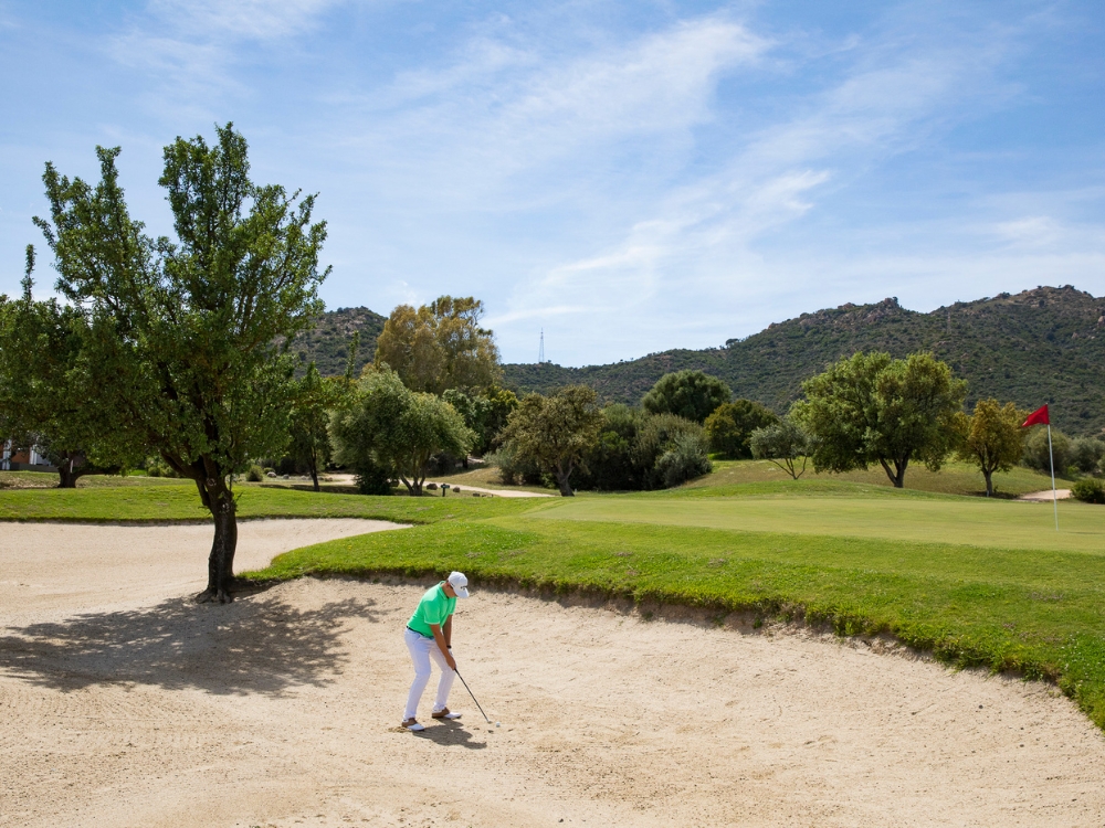 Is Molas Golf Course