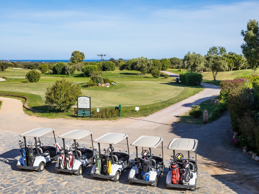 Is Molas Golf Course