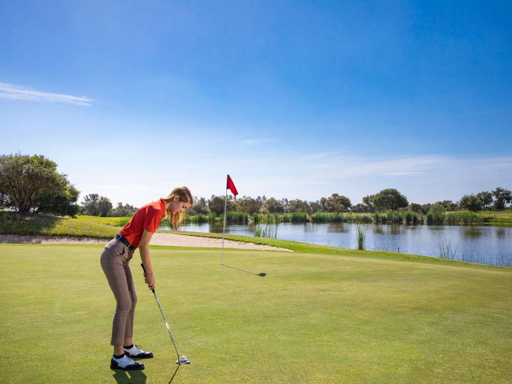 Is Molas Golf Course