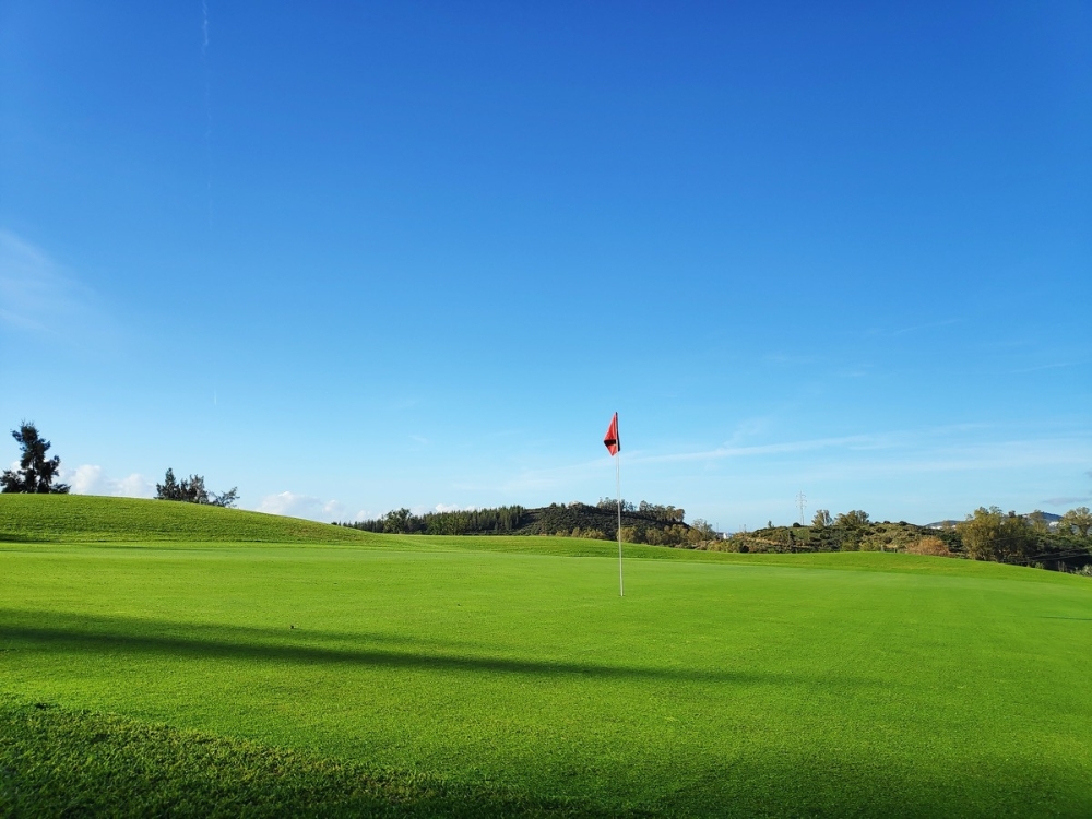 Chaparral Golf Club