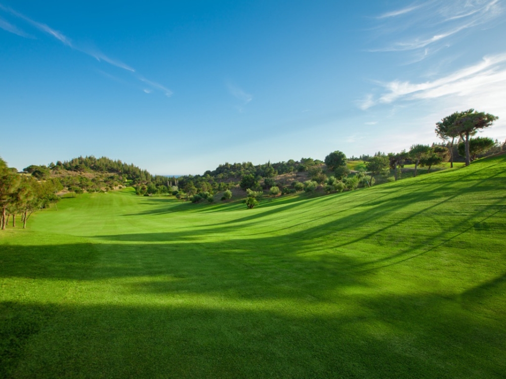 Chaparral Golf Club