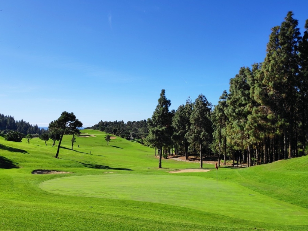 Chaparral Golf Club
