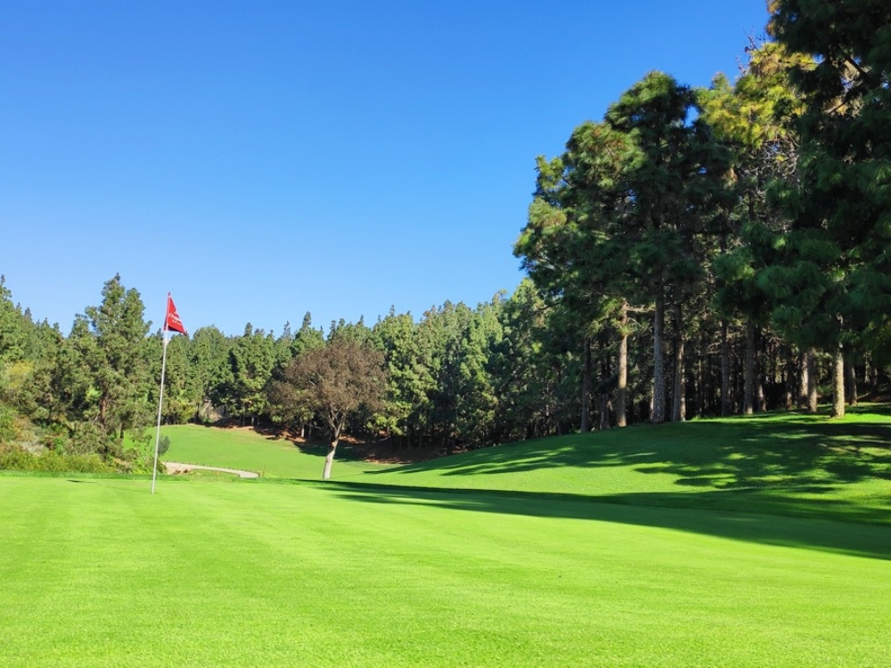 Chaparral Golf Club