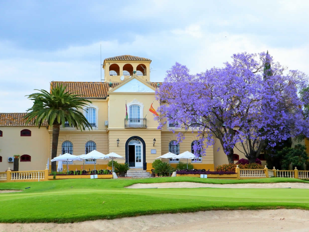 Real Club Guadalhorce Golf