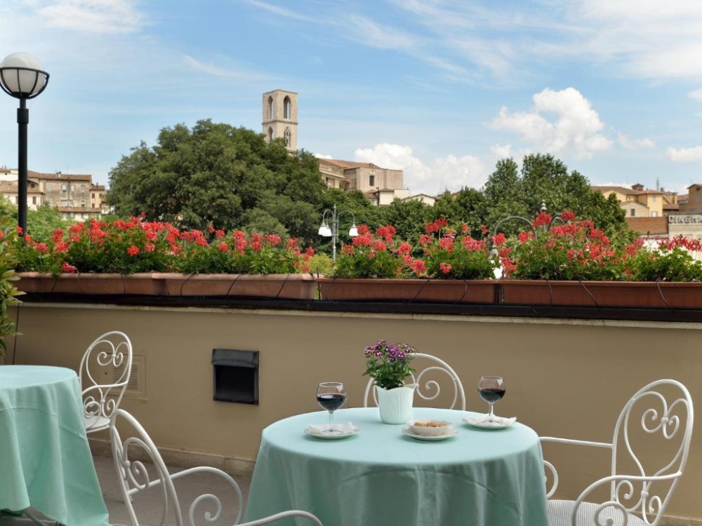 Sangallo Palace Hotel