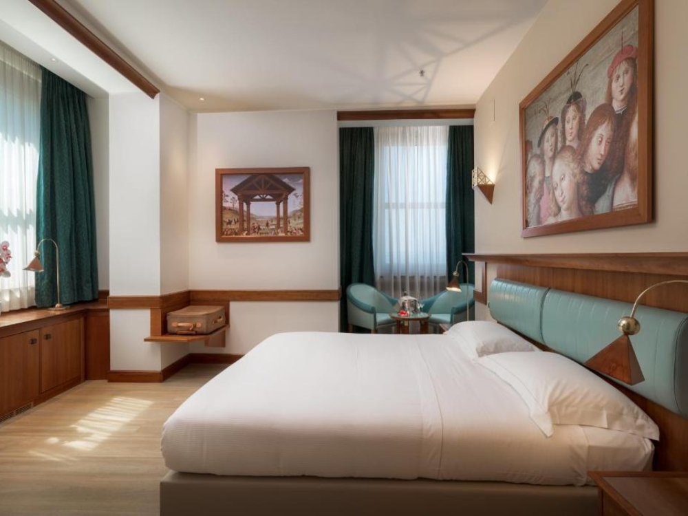 Sangallo Palace Hotel