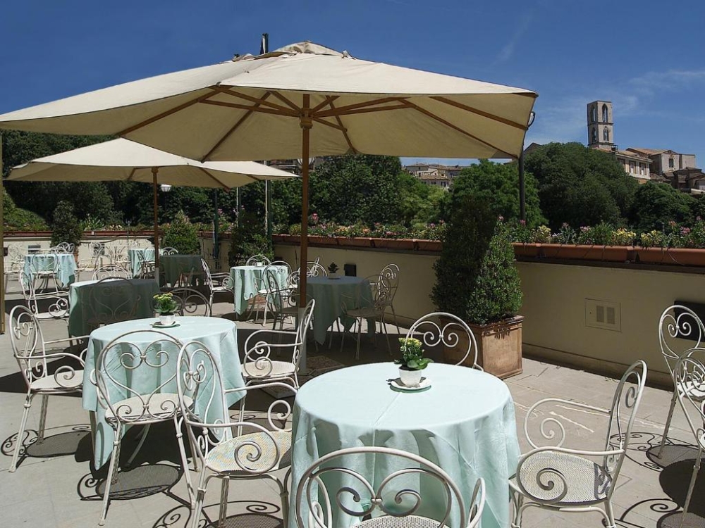 Sangallo Palace Hotel
