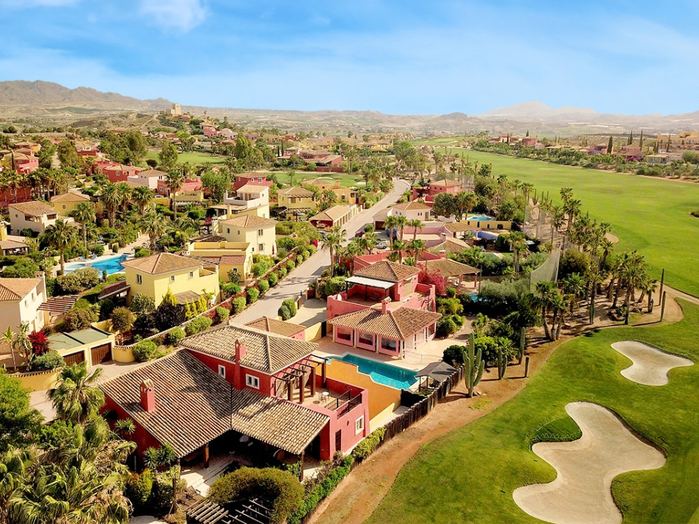 Desert Springs Golf Club