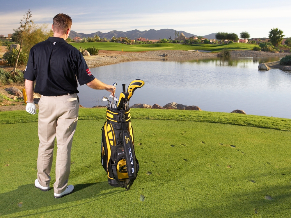 Desert Springs Golf Club