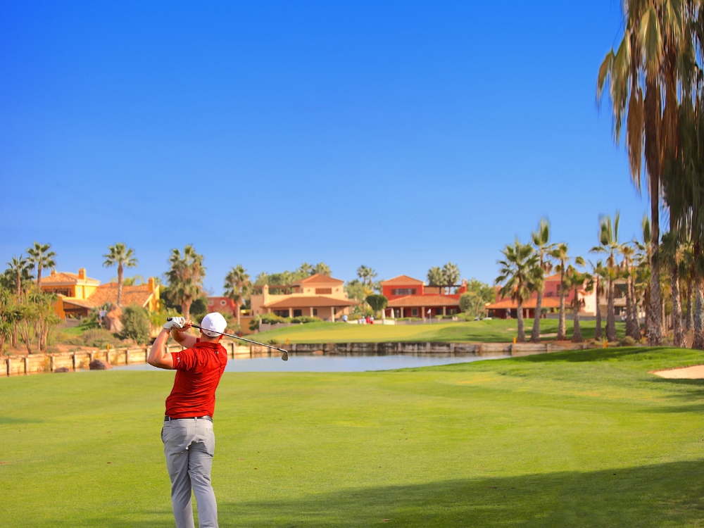 Desert Springs Golf Club