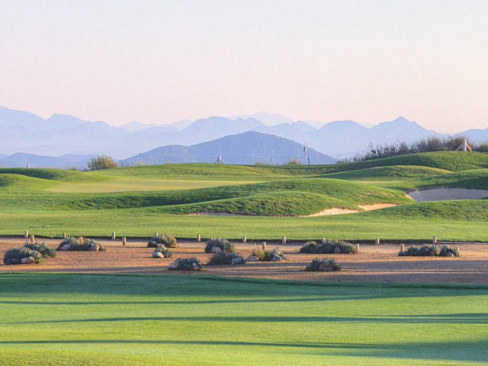 Desert Springs Golf Club