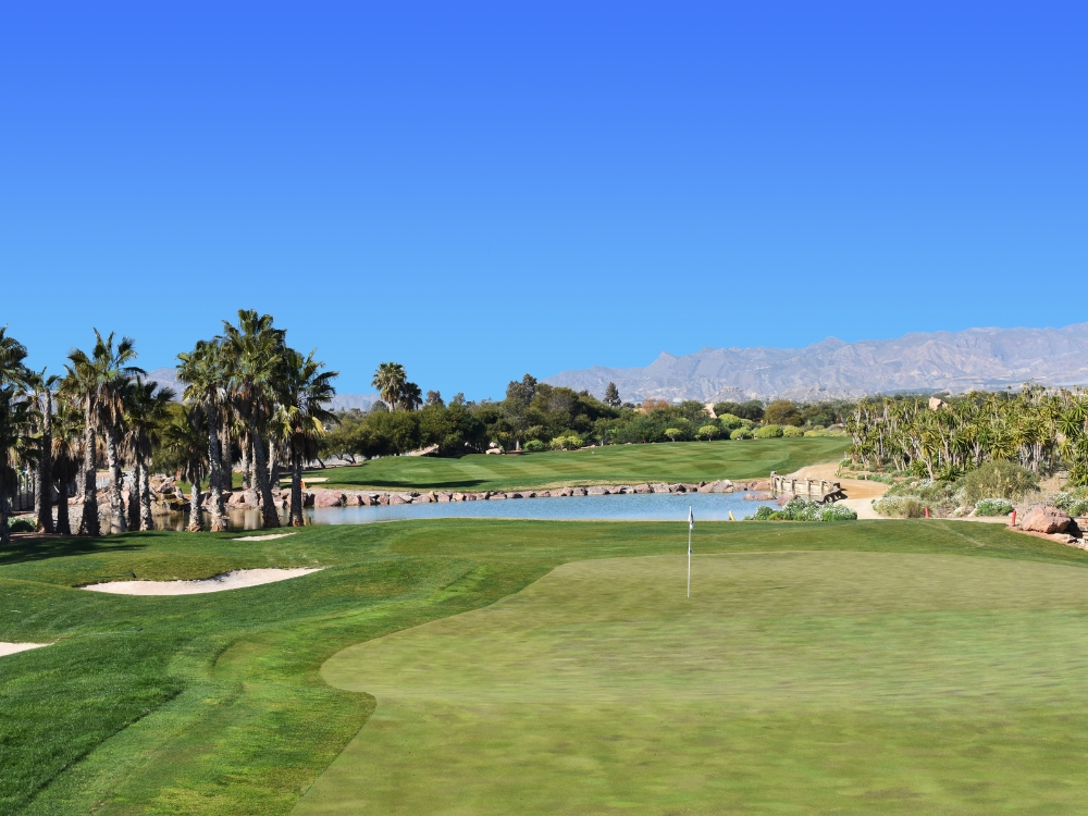 Desert Springs Golf Club
