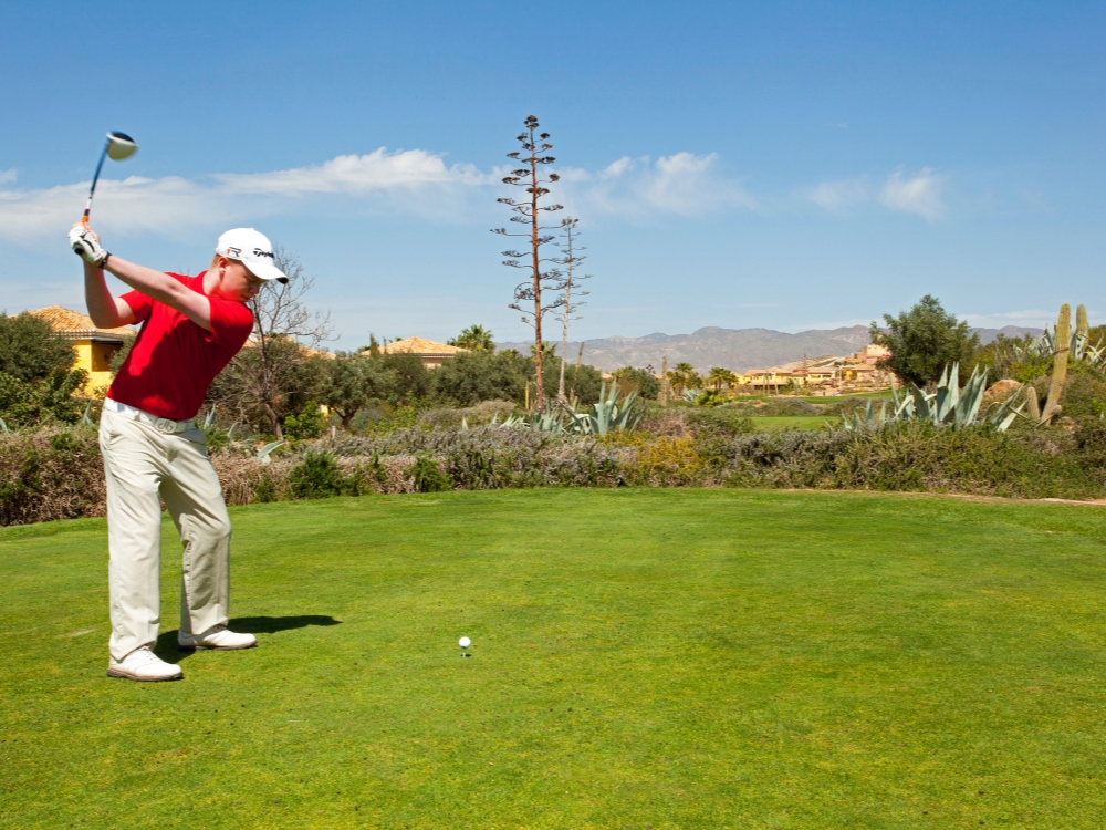 Desert Springs Golf Club