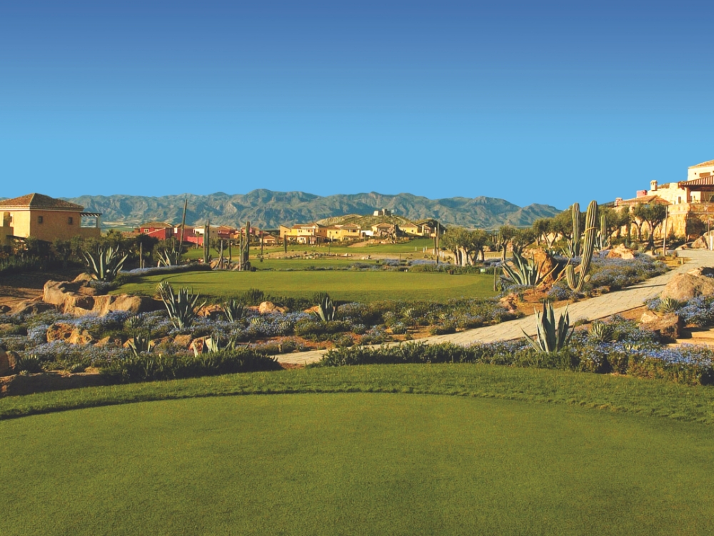 Desert Springs Golf Club