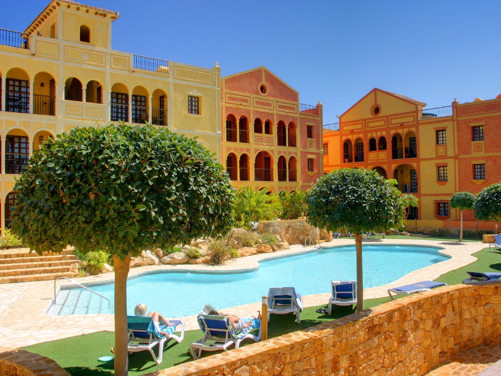 Desert Springs Resort