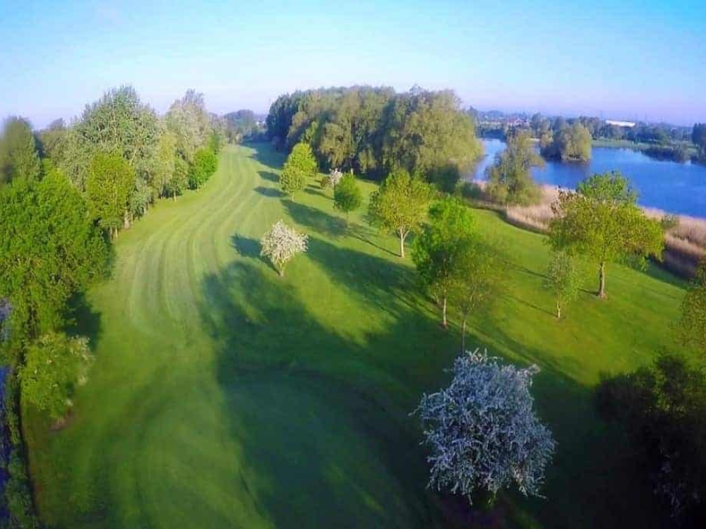 Wyboston Lakes Golf Course