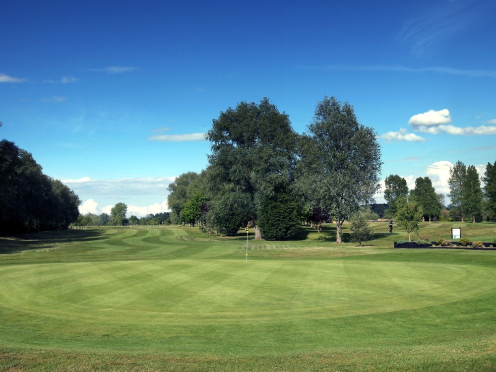 Wyboston Lakes Golf Course