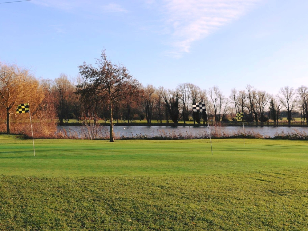 Wyboston Lakes Golf Course