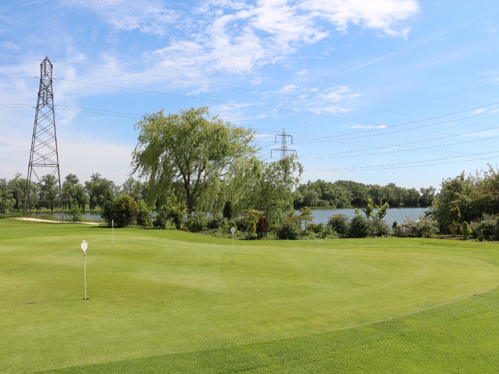 Wyboston Lakes Golf Course