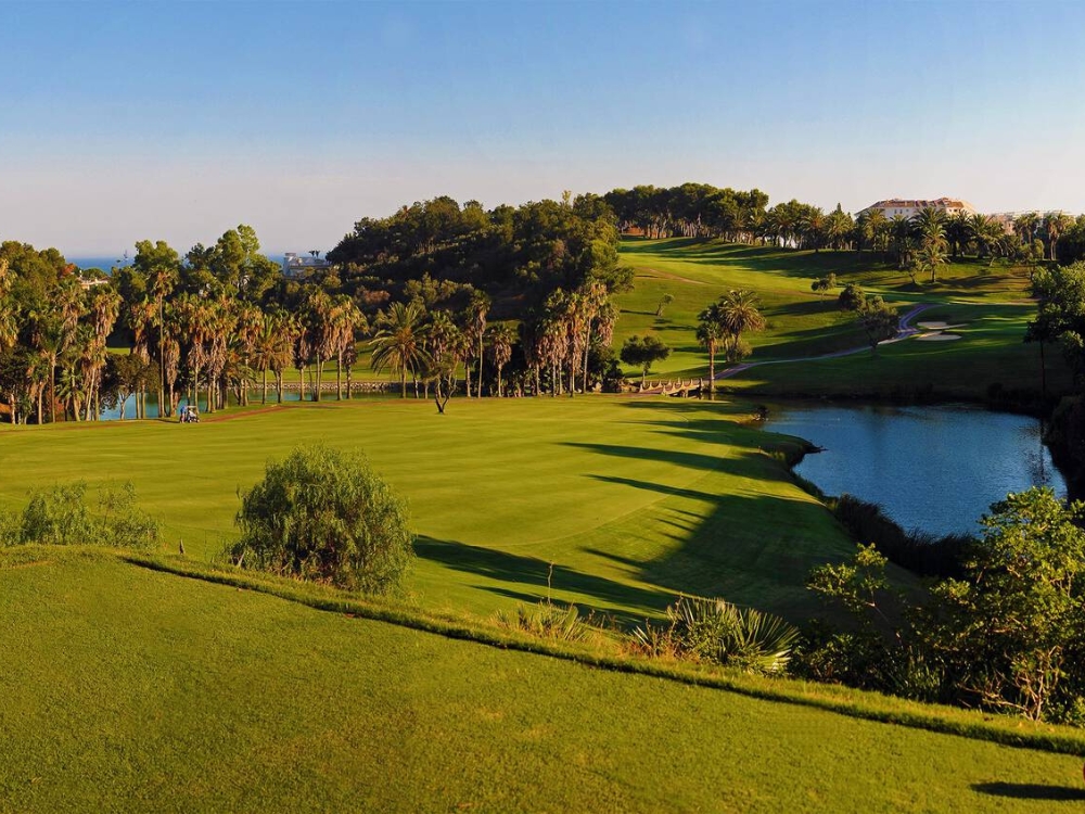 Golf Torrequebrada