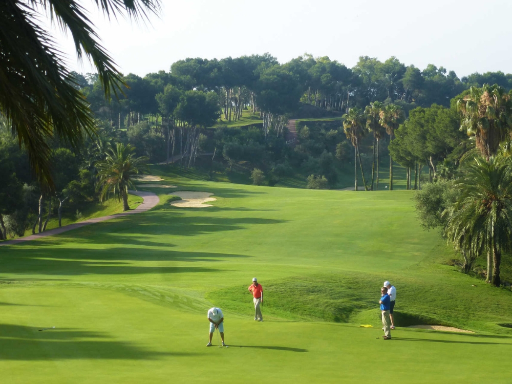 Golf Torrequebrada