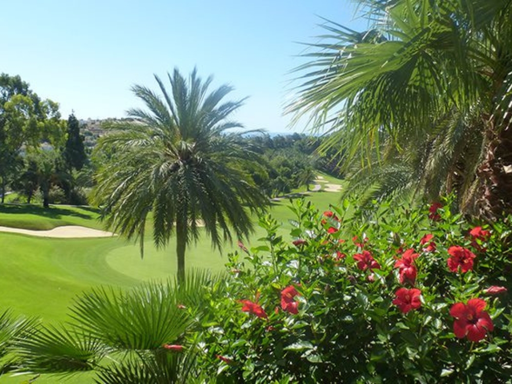 Golf Torrequebrada