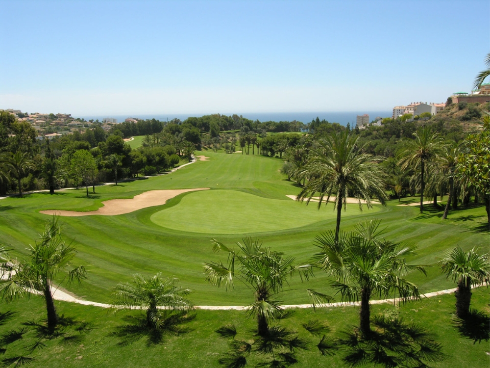Golf Torrequebrada