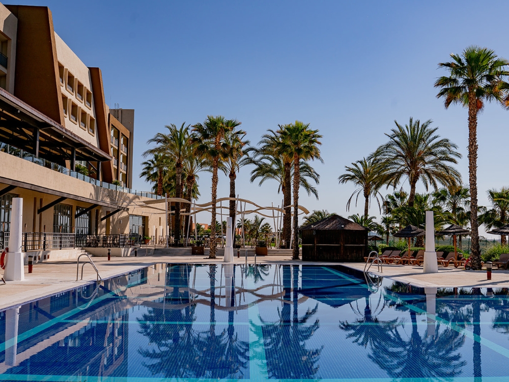 Valle Del Este Golf Resort