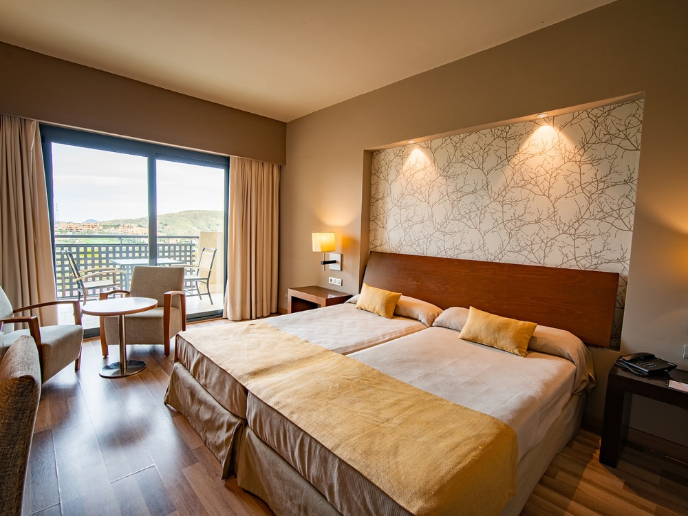 Valle Del Este Golf Resort
