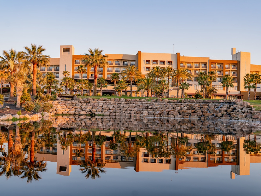 Valle Del Este Golf Resort