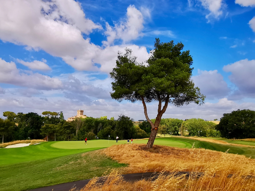 Marco Simone Golf Club