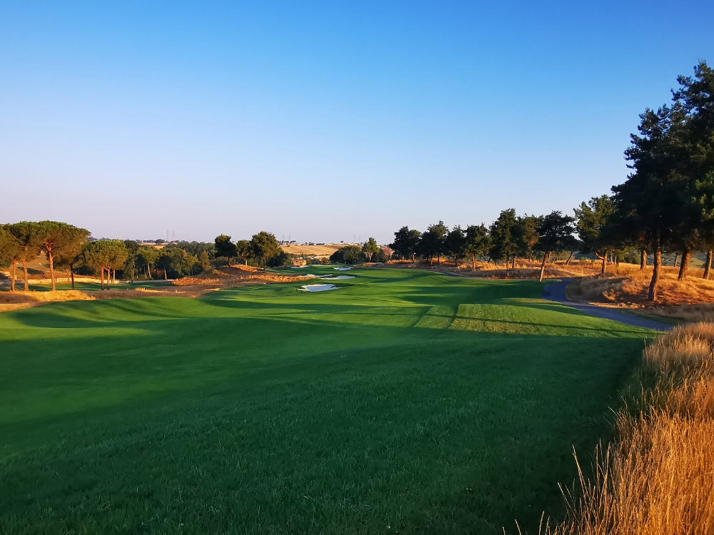 Marco Simone Golf Club