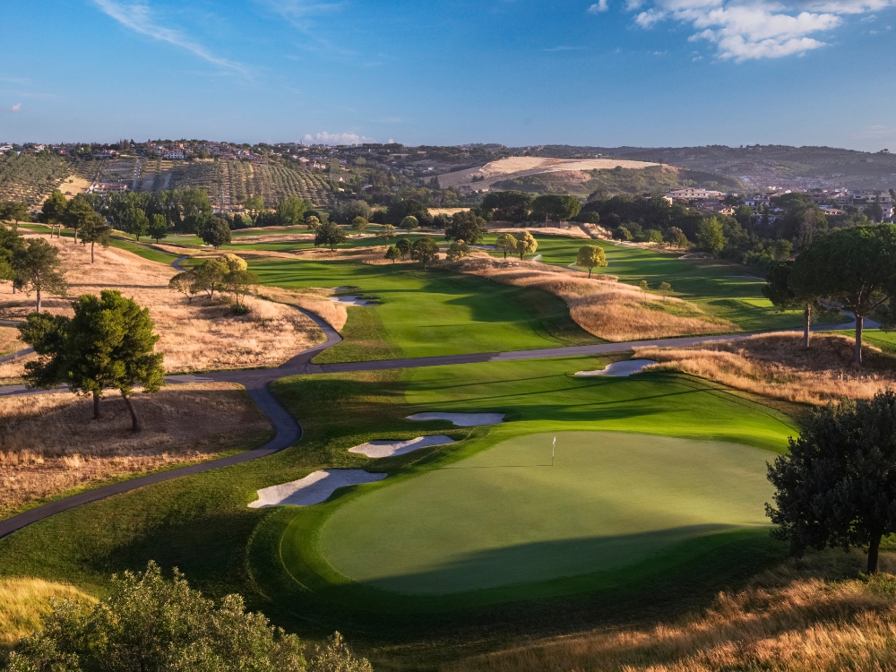 Marco Simone Golf Club