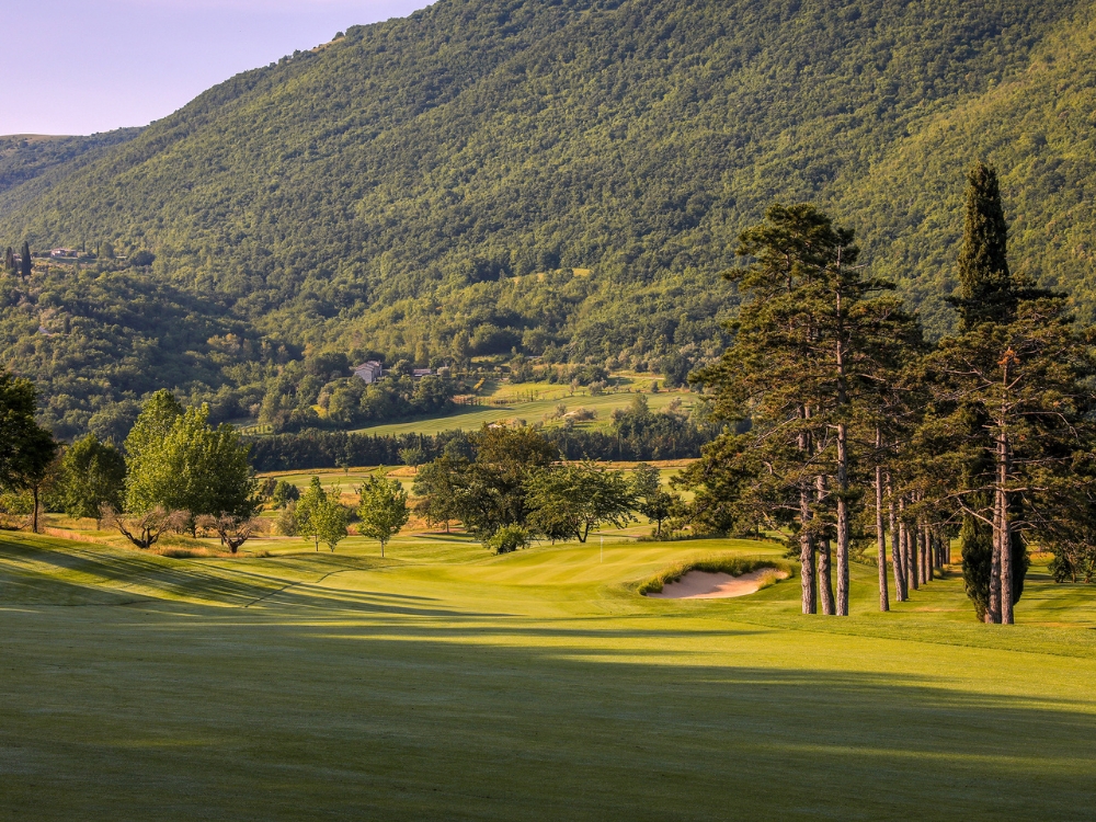 Antognolla Golf Course