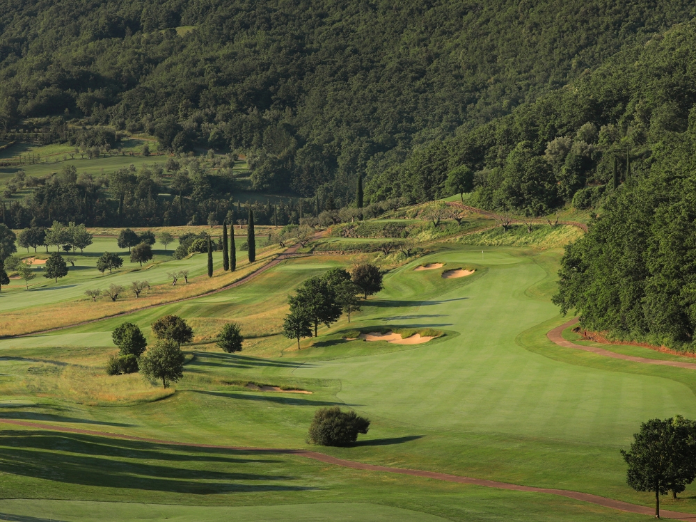 Antognolla Golf Course